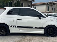 Usata Abarth 595 145 CV (106 kW) 2022 Bianco Berlina