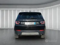 Usata Land Rover Discovery Sport HSE 179 CV (131 kW) 2017 Nero SUV