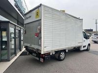 usata Nissan NV400 2.3TDI E6B 96 Kw Continer Sponda Idraulica kg850