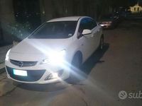 Usata Opel Astra 140 CV (102 kW) 2015 Berlina