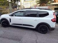 Usata Dacia Jogger Extreme 110 CV (80 kW) 2023 Bianco Monovolume
