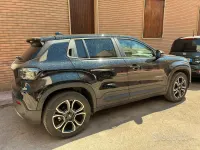 Usata Jeep Avenger EV 61 kW (84 CV) 2025 Nero SUV