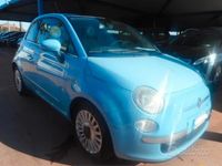 Usata Fiat 500 2011 Blu Utilitaria