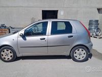 Usata Fiat Punto 2004 Grigio Utilitaria