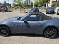 Gebraucht Mazda MX5 132 PS (97 kW) 2020 Grau Cabrio