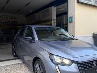 Usata Peugeot 208 Active 75 CV (55 kW) 2020 Grigio Utilitaria