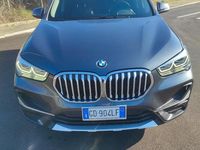 Usata BMW X1 143 CV (105 kW) 2021 Grigio SUV