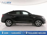 Usata Renault Arkana Intens 143 CV (105 kW) 2021 Nero SUV
