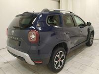 Usata Dacia Duster Comfort 115 CV (84 kW) 2019 Blu SUV