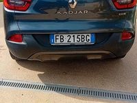 Usata Renault Kadjar 115 CV (84 kW) 2015 Grigio SUV