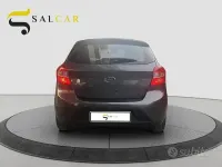 Usata Ford Ka 71 CV (52 kW) 2017 Grigio Berlina