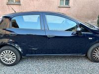 Usata Fiat Punto 2010 Blu Utilitaria