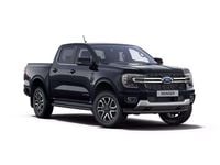 Ny Ford Ranger Limited 205 HK (150 kW) 2025 Sort Pickup / Ladvogn