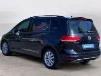 Usata VW Touran Comfortline 116 CV (85 kW) 2017 Nero Monovolume