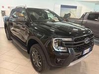 Usata Ford Ranger Wildtrack 170 CV (125 kW) 2023 Agate black Pick-up