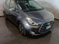 Usata Hyundai ix20 Xpossible 90 CV (66 kW) 2015 Grigio Utilitaria