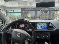 Usata Seat Leon ST XCELLENCE 116 CV (85 kW) 2018 Station wagon