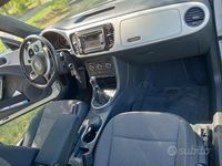 Usata VW Beetle 2013 Utilitaria