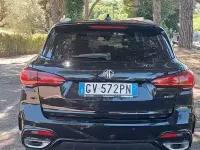 Usata MG HS Comfort 170 CV (125 kW) 2024 Nero SUV