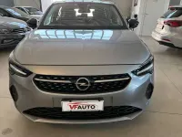 Usata Opel Corsa Elegance 101 CV (74 kW) 2022 Grigio Utilitaria