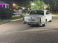 Usata Rolls Royce Silver Shadow 1970 Bianco Berlina