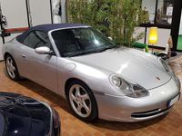 Usata Porsche 911 Carrera 300 CV (220 kW) 1998 Argento Coupé