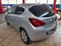Usata Opel Corsa 2015 Grigio Utilitaria