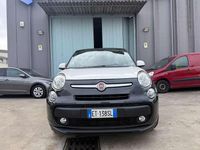 Usata Fiat 500L Pop 84 CV (61 kW) 2013 Nero Monovolume