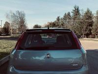 Usata Fiat Grande Punto Active 75 CV (55 kW) 2008 Utilitaria