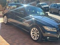Usata BMW 320 190 CV (139 kW) 2009 Nero Station wagon