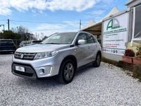 Occasion Suzuki Vitara 120 PK (88 kW) 2017 Zilver SUV
