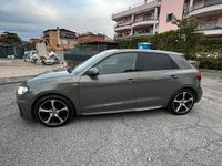 Usata Audi A1 S-Line 2019 Grigio SUV