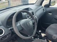 Usata Citroën C3 95 CV (69 kW) 2009 Grigio Berlina