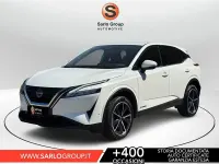 Usata Nissan Qashqai Tekna 190 CV (139 kW) 2023 Bianco SUV