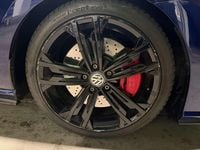 Usata VW Golf VII GTI 245 CV (180 kW) 2018 Blu/azzurro Berlina