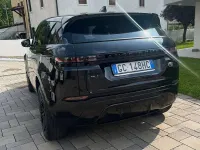 Usata Land Rover Range Rover evoque 150 CV (110 kW) 2020 Nero SUV