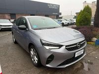 Usata Opel Corsa Elegance 75 CV (55 kW) 2021 Argento Berlina