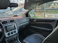 Usata Ford Focus 90 CV (66 kW) 2005 Blu Berlina
