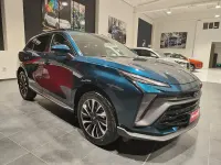 Nuova EVO Evo 6 174 CV (127 kW) 2026 Verde SUV