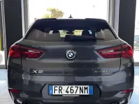 Usata BMW X2 M Sport 231 CV (169 kW) 2018 Grigio SUV