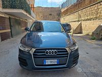Usata Audi Q3 Sport 184 CV (135 kW) 2016 Blu SUV