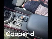 Usata Mini Cooper D Clubman 150 CV (110 kW) 2015 Nero Station wagon