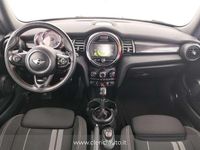 Usata Mini John Cooper Works 192 CV (141 kW) 2017 Nero Utilitaria