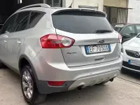 Usata Ford Kuga Titanium 136 CV (100 kW) 2010 Grigio SUV