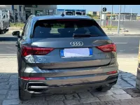Usata Audi Q3 Sportback S-Line 150 CV (110 kW) 2024 Grigio SUV
