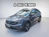 Occasion VW Taigo Life 110 ch (80 kW) 2023 Bleue SUV