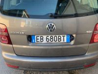 usata VW Touran 1.9 tdi Conceptline dpf