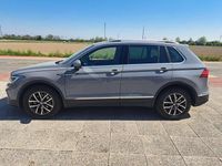 Usata VW Tiguan Life 150 CV (110 kW) 2021 Grigio SUV