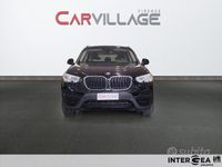 Usata BMW X3 Advantage 150 CV (110 kW) 2021 Nero SUV