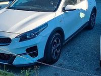 Begagnad Kia XCeed 120 HK (88 kW) 2020 Vit SUV